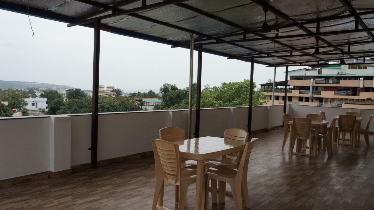 Hotel Aakash Residency Dehradun Exterior foto